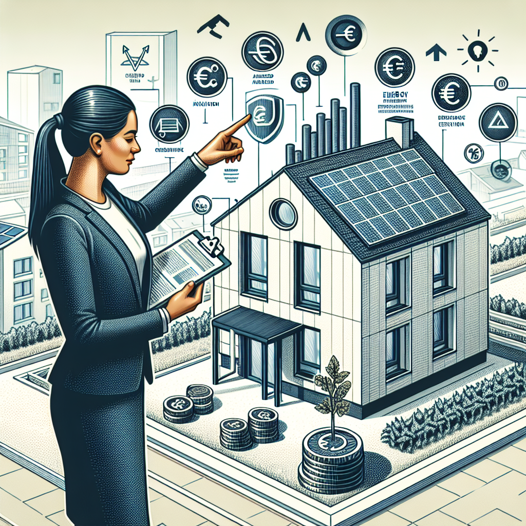 Einfluss der Energieeffizienz auf Immobilienbewertung durch Gutachter